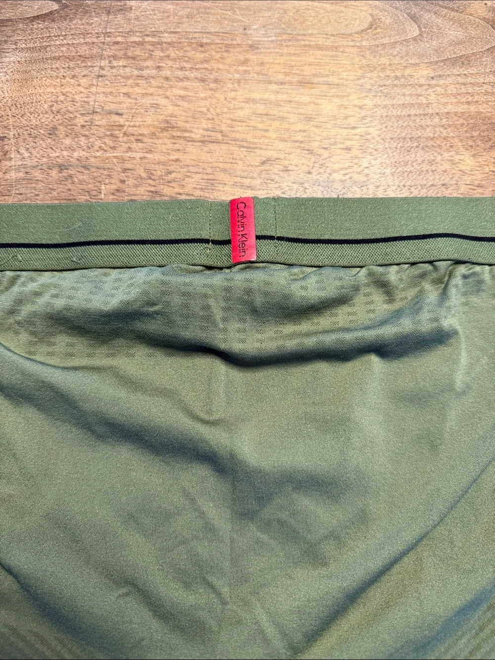CALVIN KLEIN Boxer Briefs - L